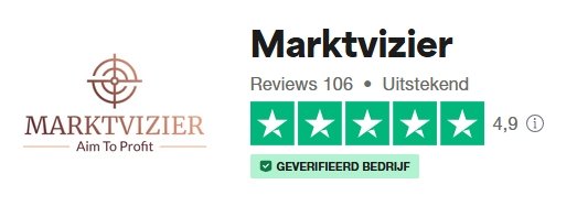 Marktvizier trustpilot